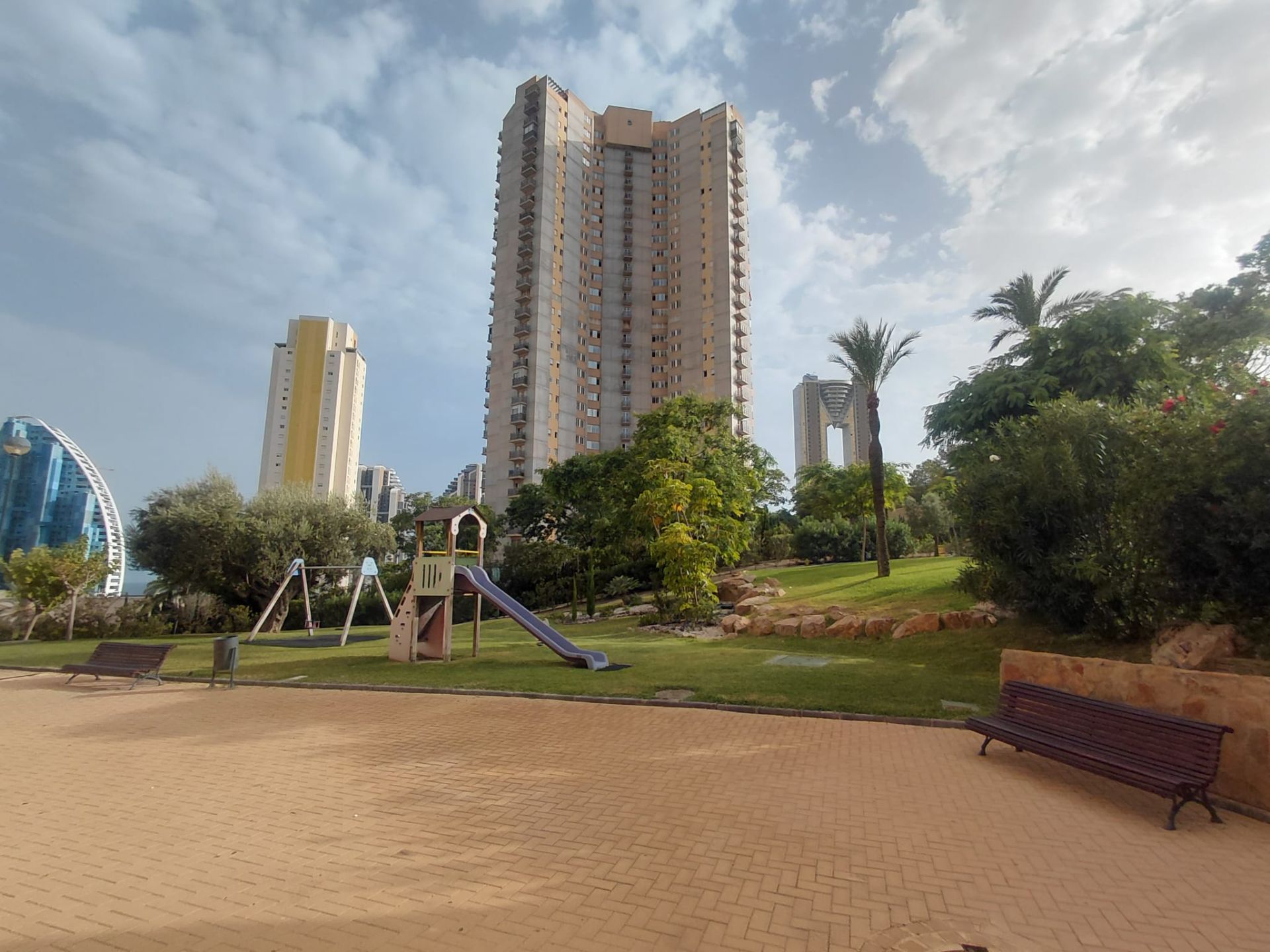 Apartamento en Benidorm, venta