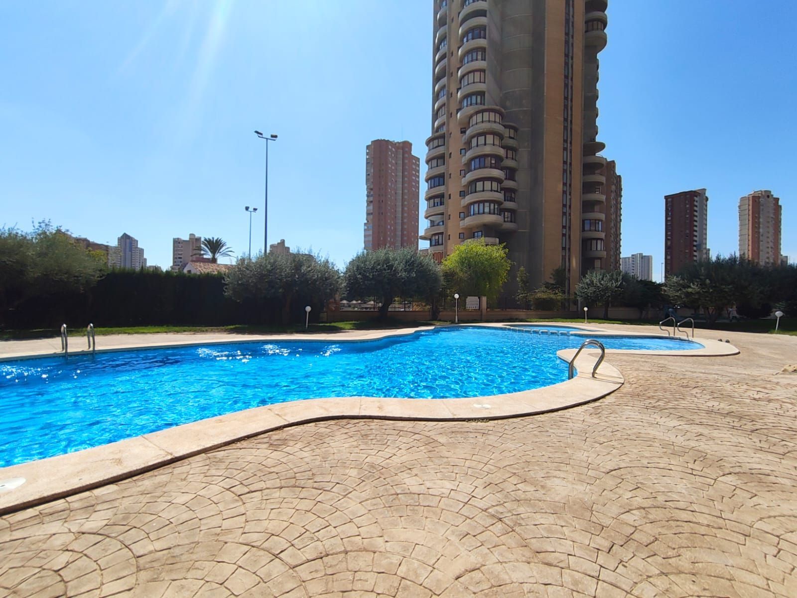 Flat in Benidorm, NUEVOS JUZGADOS, te koop