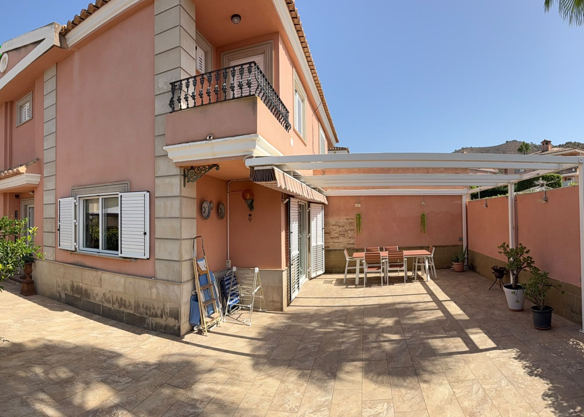 Villa à Benidorm, RINCON DE LOIX, location