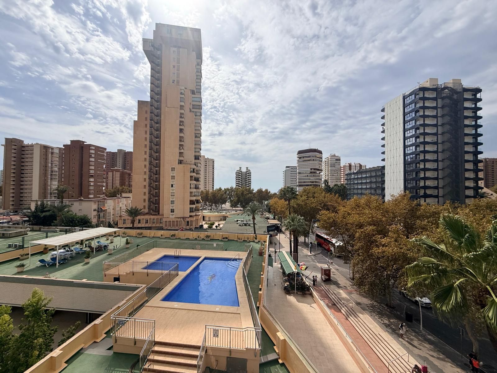 Apartamento en Benidorm, Avenida Europa, venta