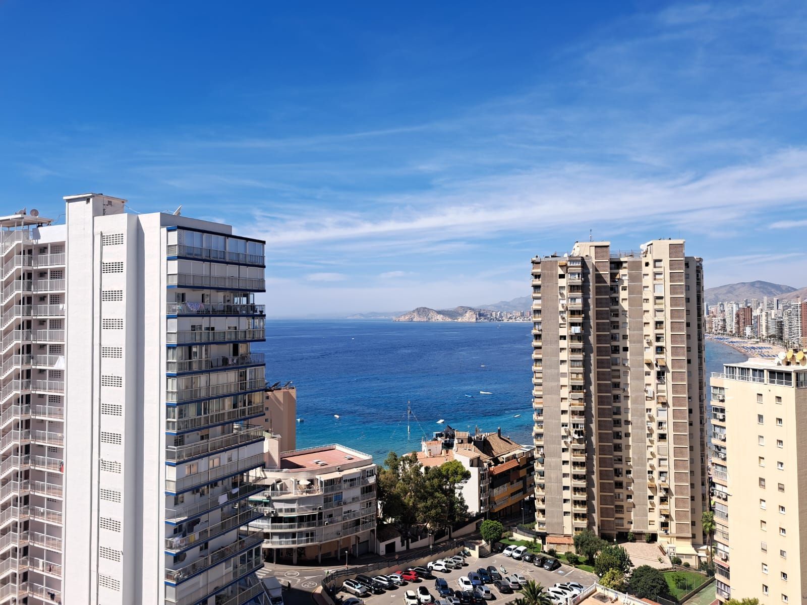 Apartamento en Benidorm, playa levante, venta