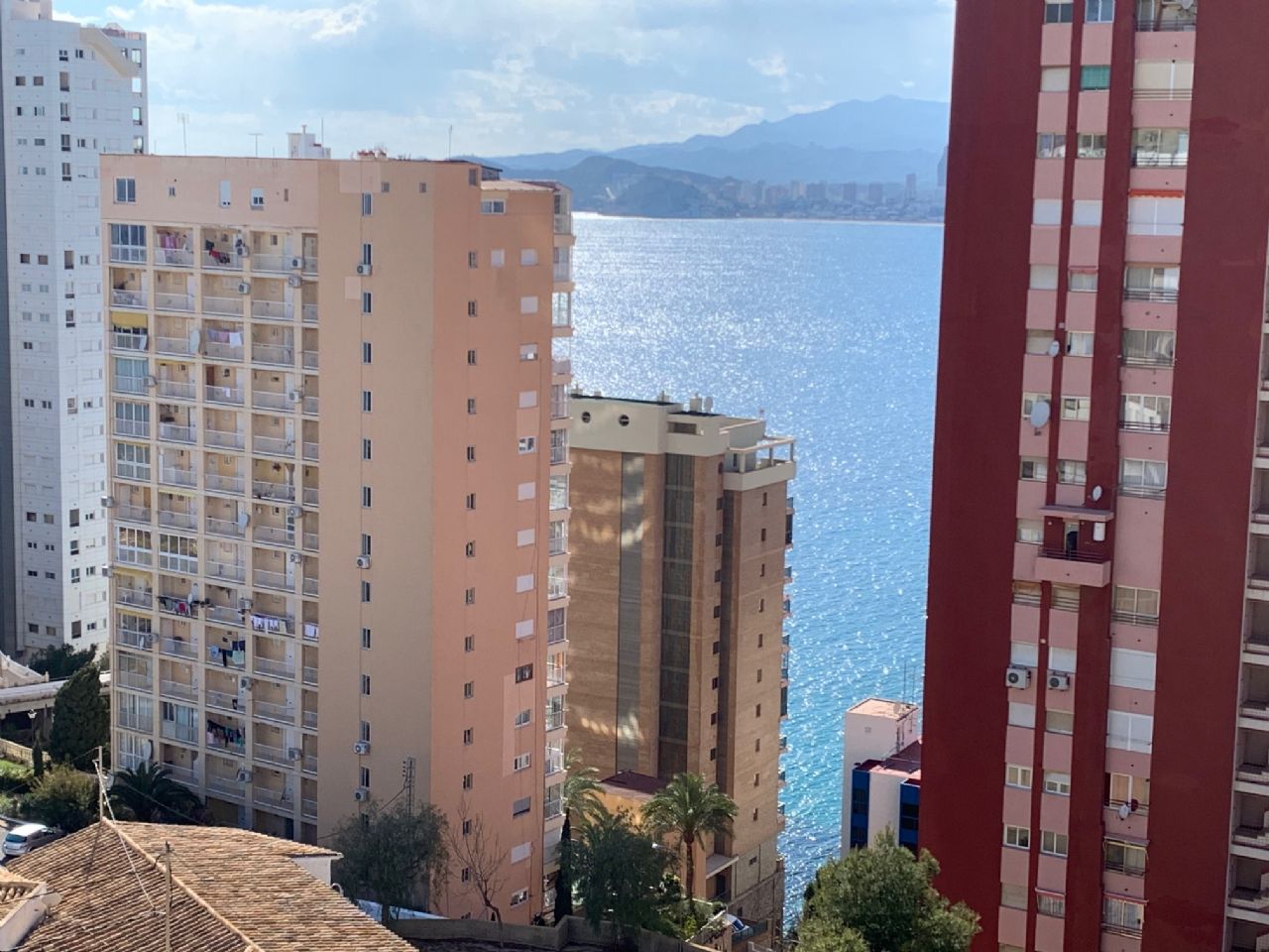 Verkauf Apartment In Benidorm Rincon De Loix Alto Schwimmbad