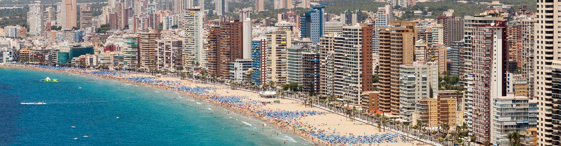 Que hacer en benidorm en pareja