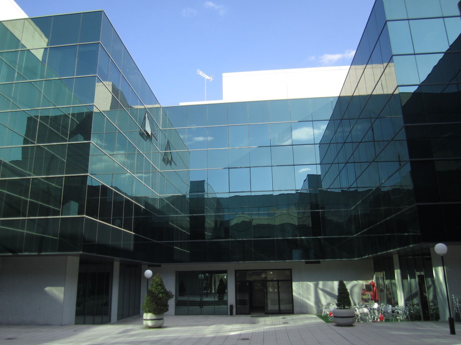 Oficina en Madrid, carretera de fuencarral, alquiler