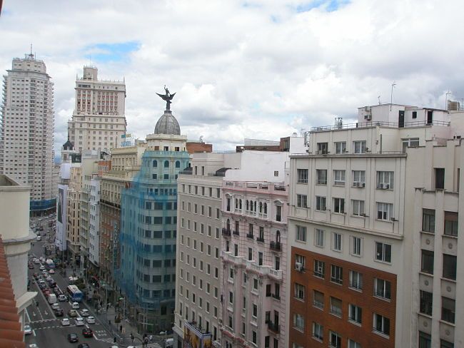 Oficina en Madrid, gran via - plaza callao, venta
