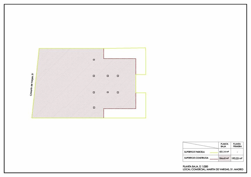 Local comercial en Madrid, Embajadores, venta