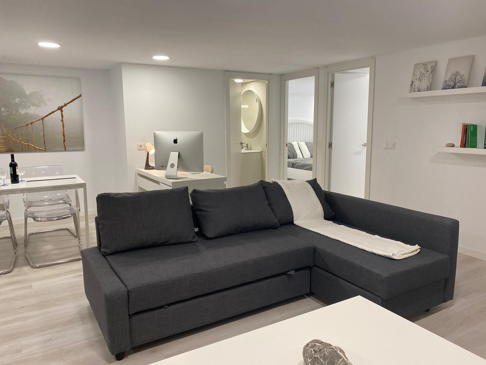 Apartamento en Palma, Cala Estancia, alquiler