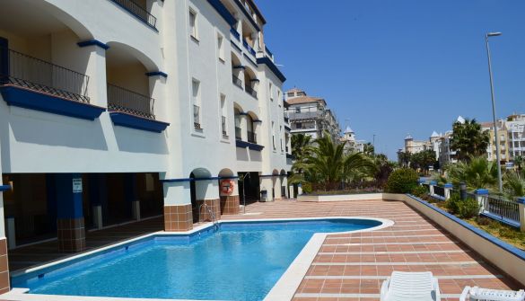 New Development of apartments in Ayamonte