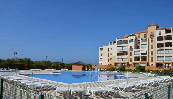 New Development of apartments in Ayamonte