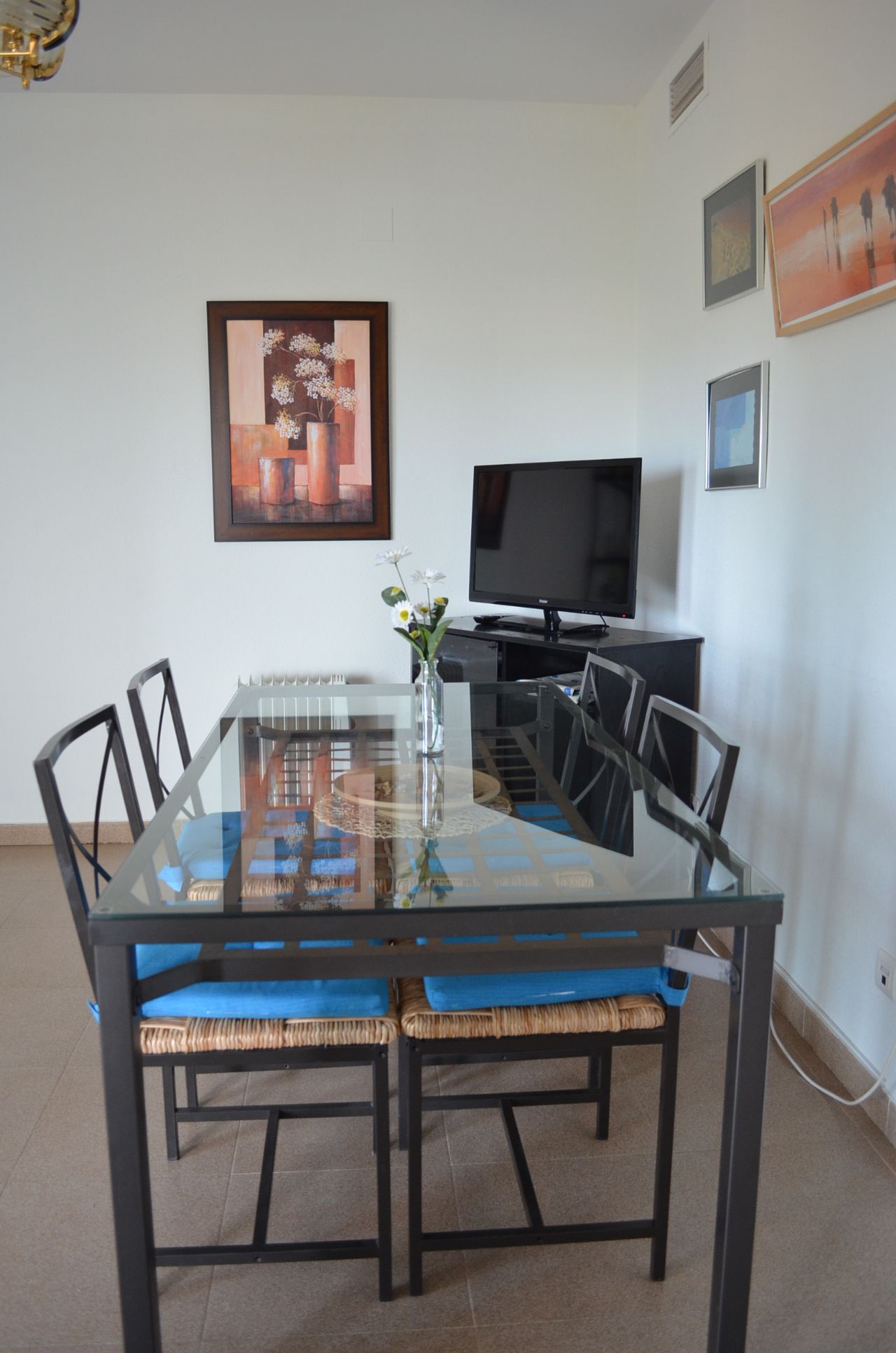 Lejlighed i Punta del Moral, Residencial El Espigon, sommerhusudlejning