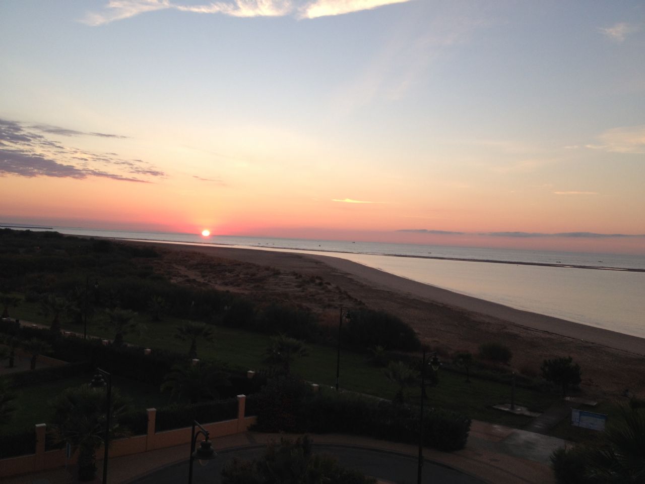 Apartamento en Ayamonte, Punta del Moral, alquiler vacacional