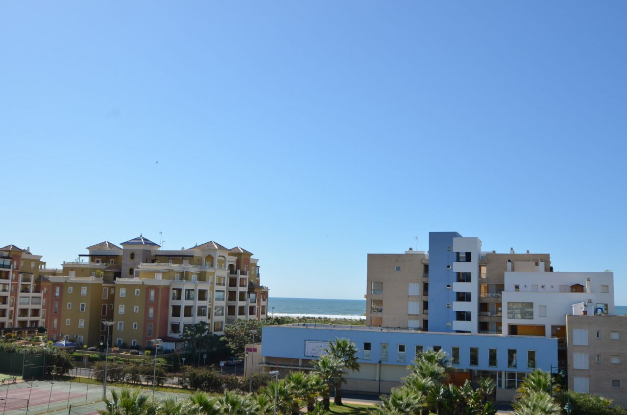 Apartamento en Punta del Moral, Residencial La Marina 2, alquiler vacacional