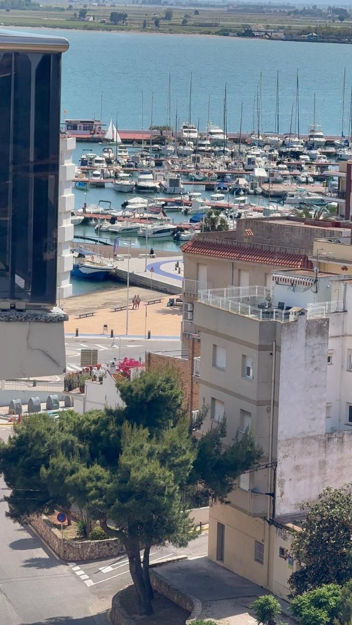 Apartamento en l'Ampolla, venta