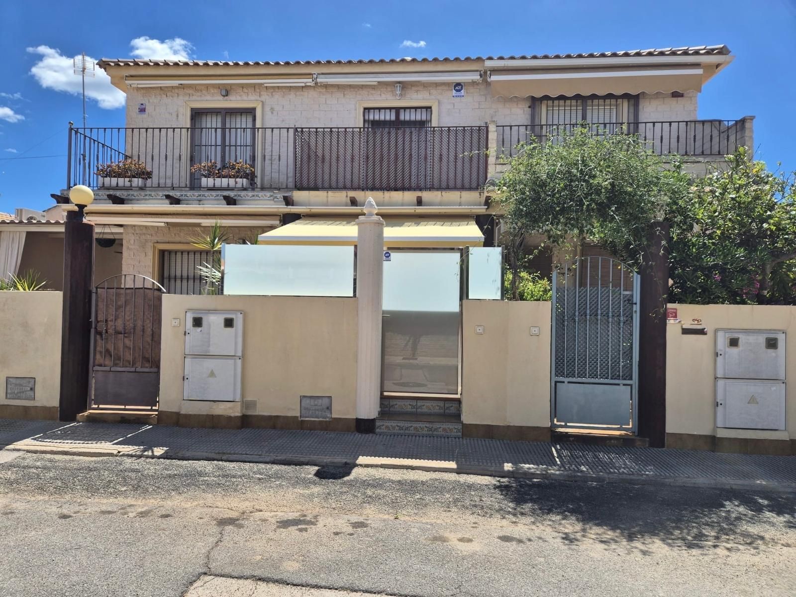 Дуплекс в Santiago de la Ribera, S. de la Ribera, продажа