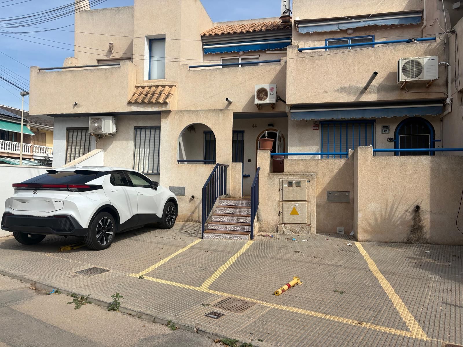 Dúplex en venta en San Pedro del Pinatar zona Lo Pagán