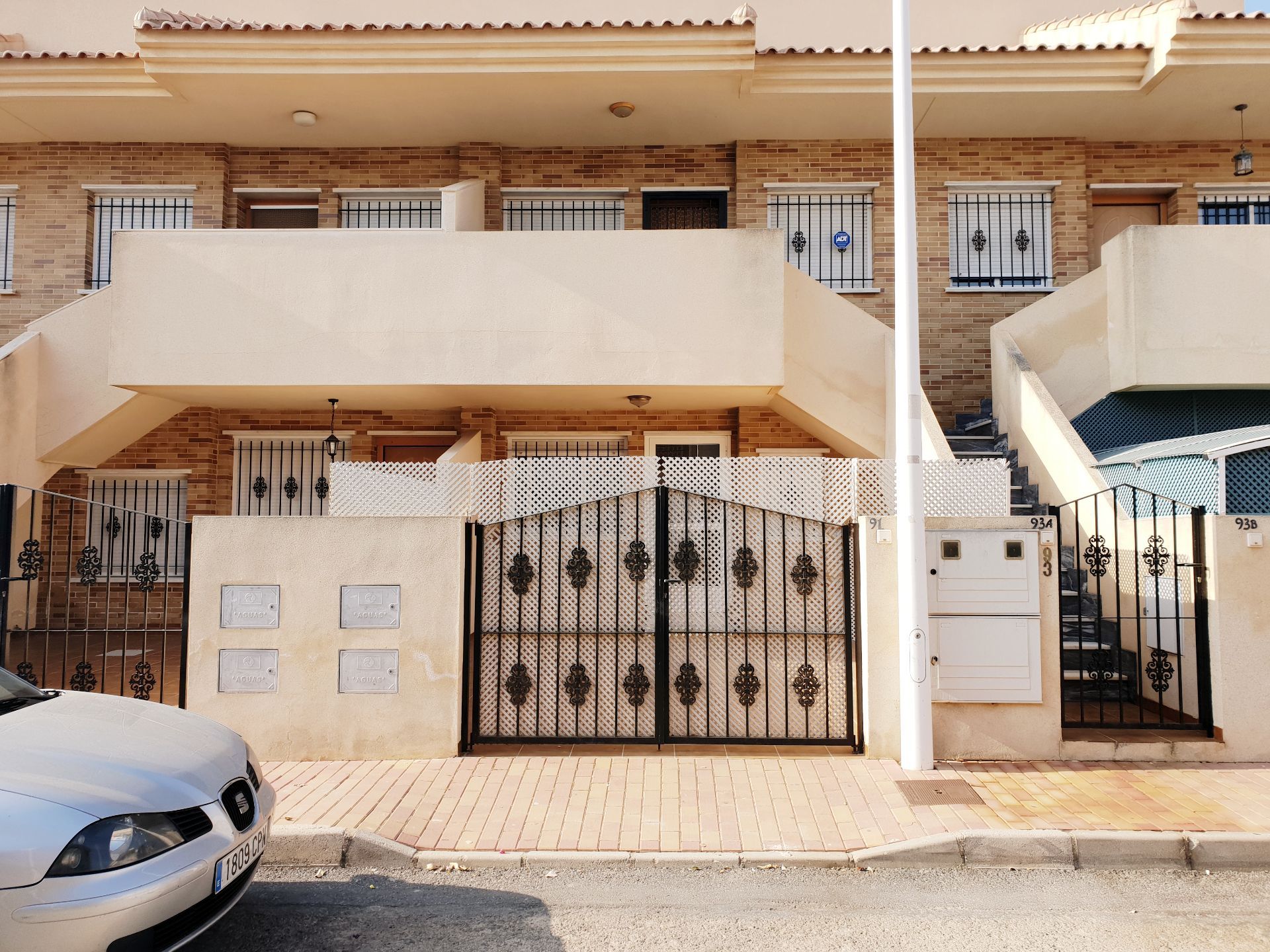 Bungalow en San Pedro del Pinatar, Lo Pagan, alquiler