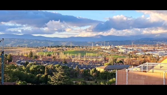 Penthouse lejlighed i Las Rozas de Madrid, leje