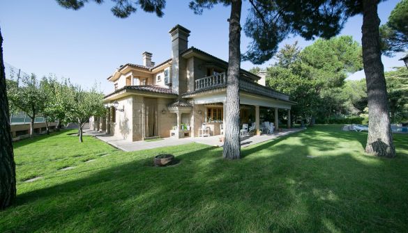 Villa i Majadahonda, salg