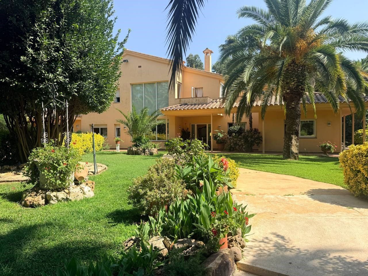 Villa i Lloret de Mar, MAS ROMEU, salg