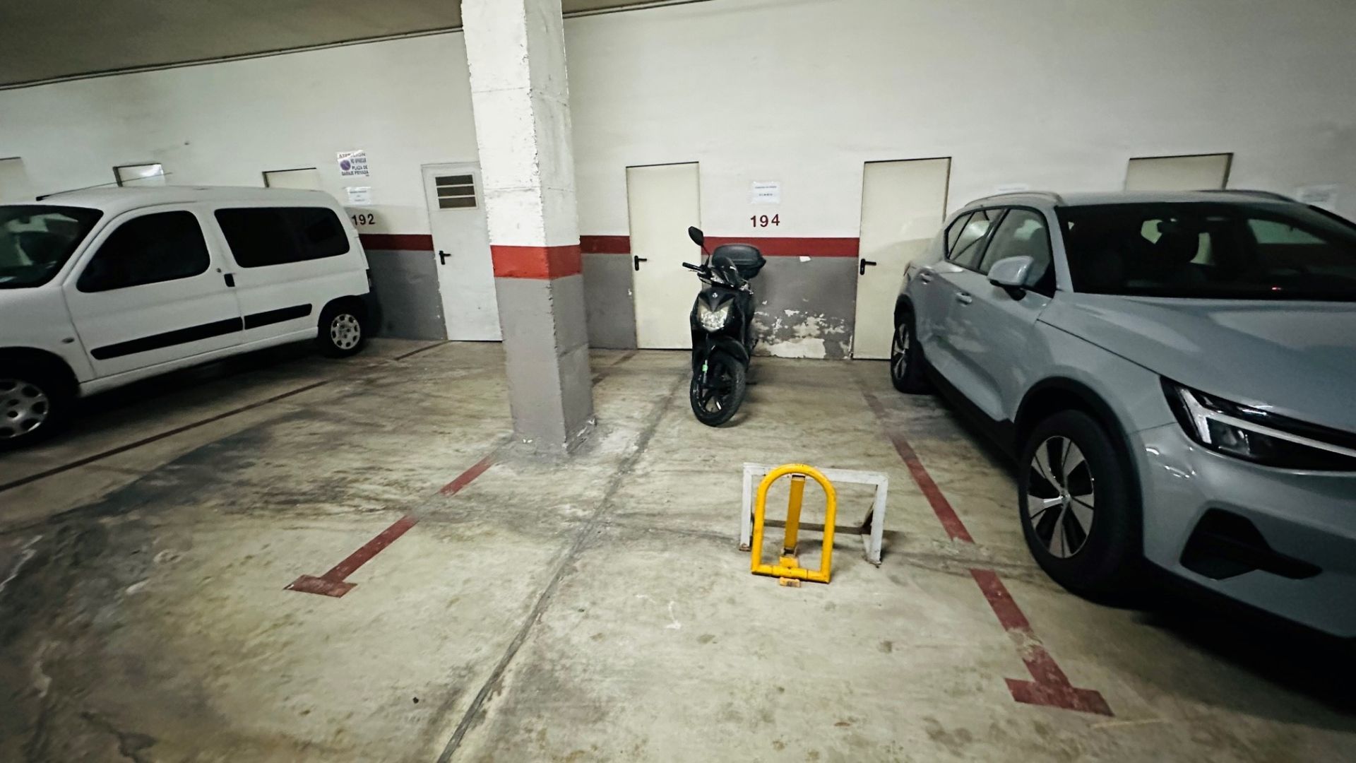Garaje en venta en Girona
