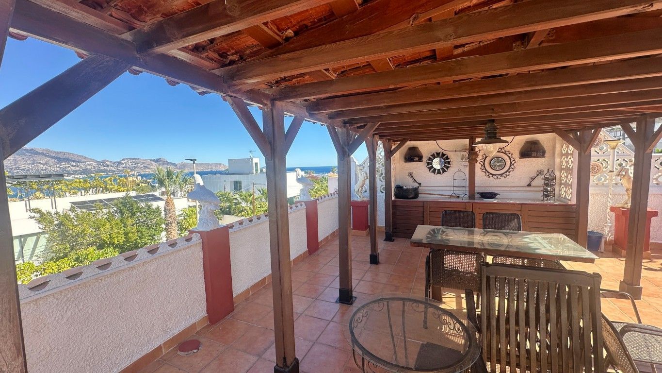 Casa adosada en El Albir / L'Albir, venta