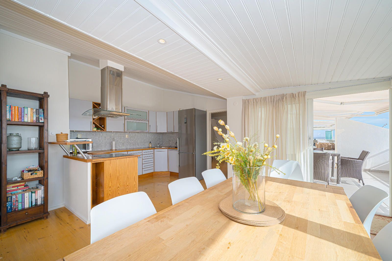 Ático en venta en Altea