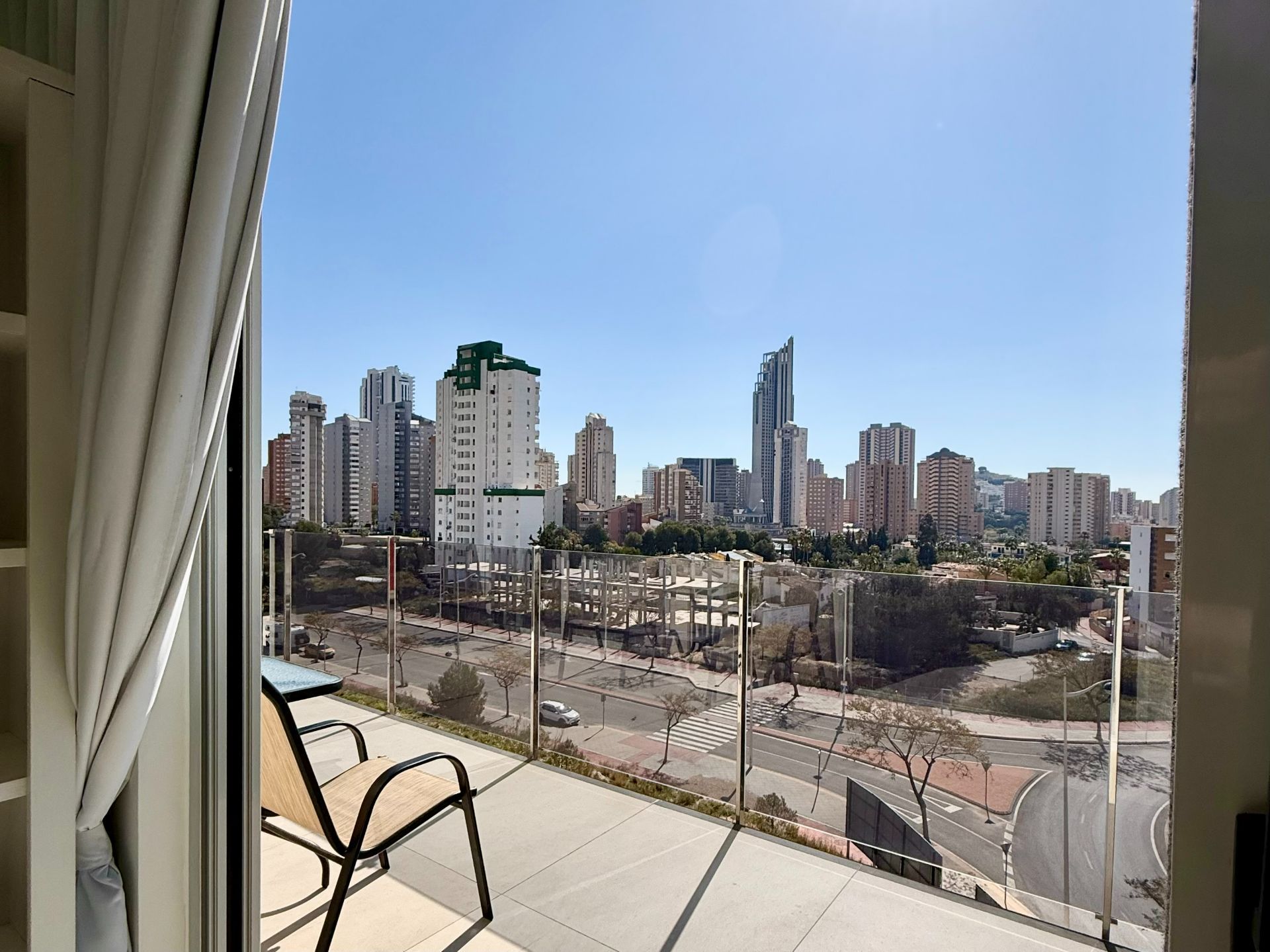 Apartamento en venta en Finestrat