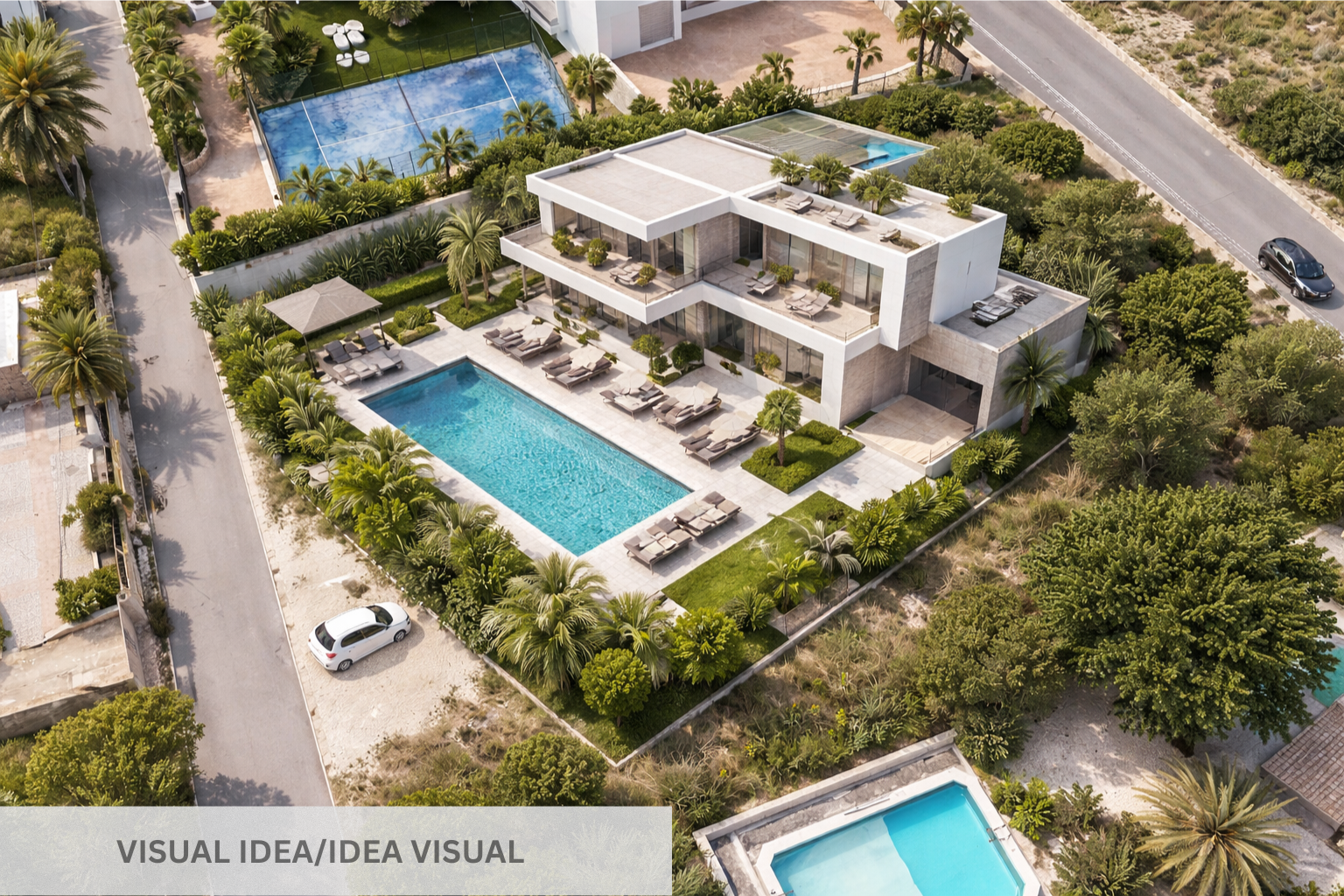 Parcela en Benidorm, venta