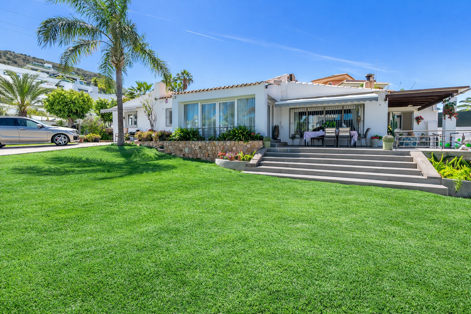 Villa in El Albir / L'Albir, for sale