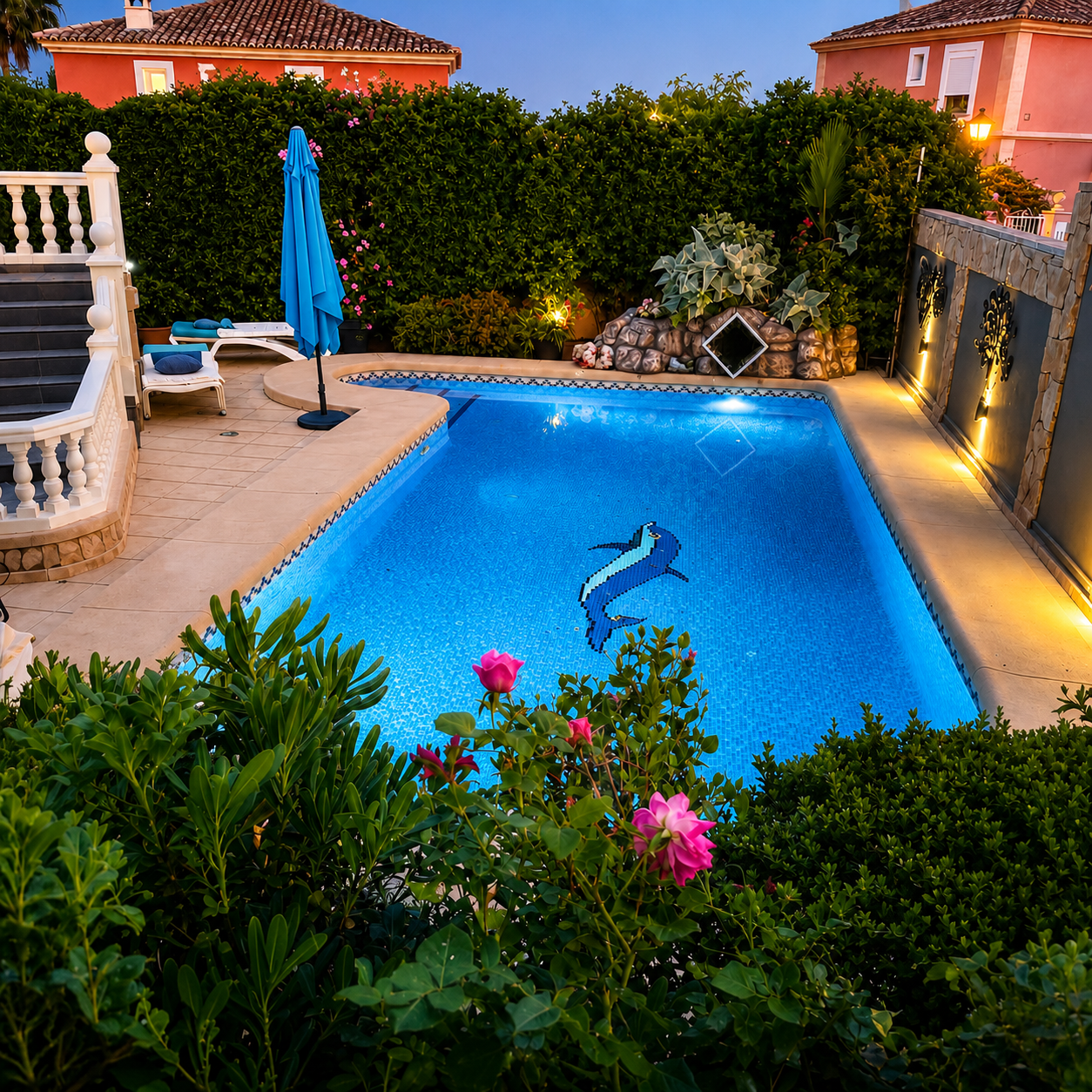 Villa de Lujo en Finestrat, venta