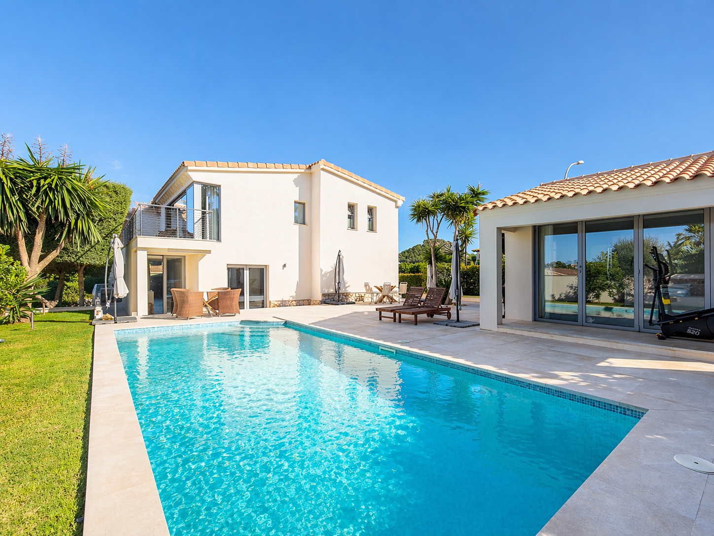 Luxury Villa in Santa Ponsa, Nova Santa Ponsa, for sale
