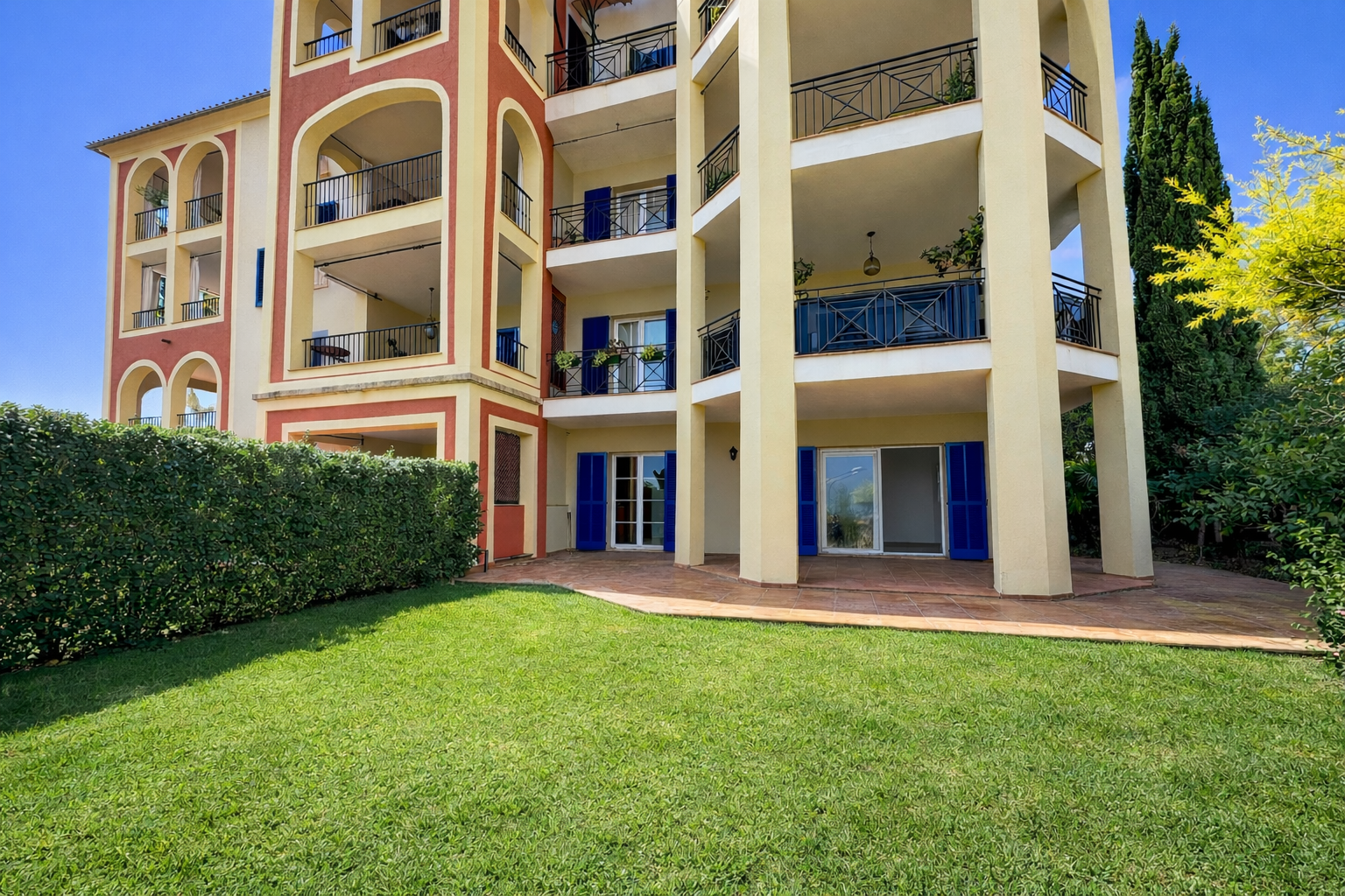 Apartment in Bendinat, Bendinat, for sale