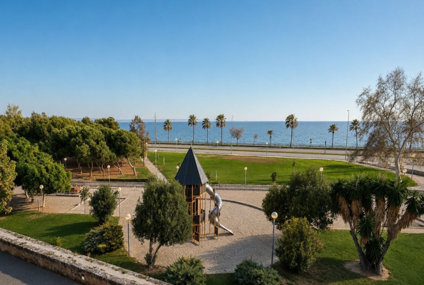Apartment in Palma, for rent