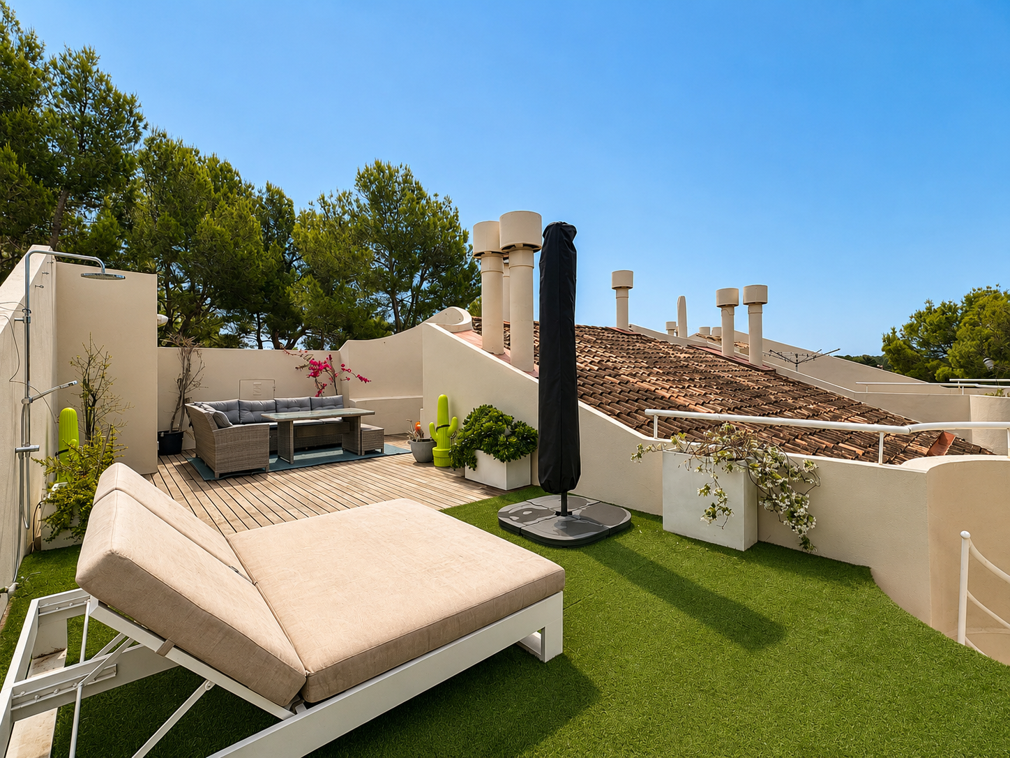 Penthouse in Cas Català, Bendinat Golf, for sale