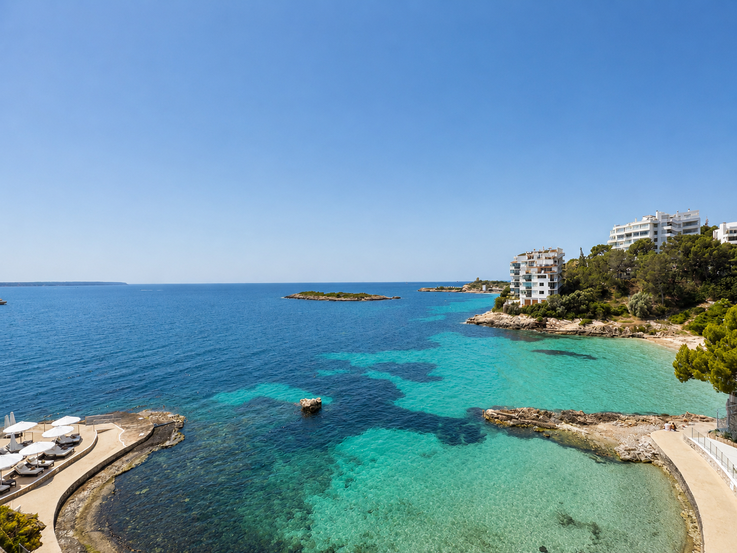 Apartment in Cas Català, Illetes, for sale