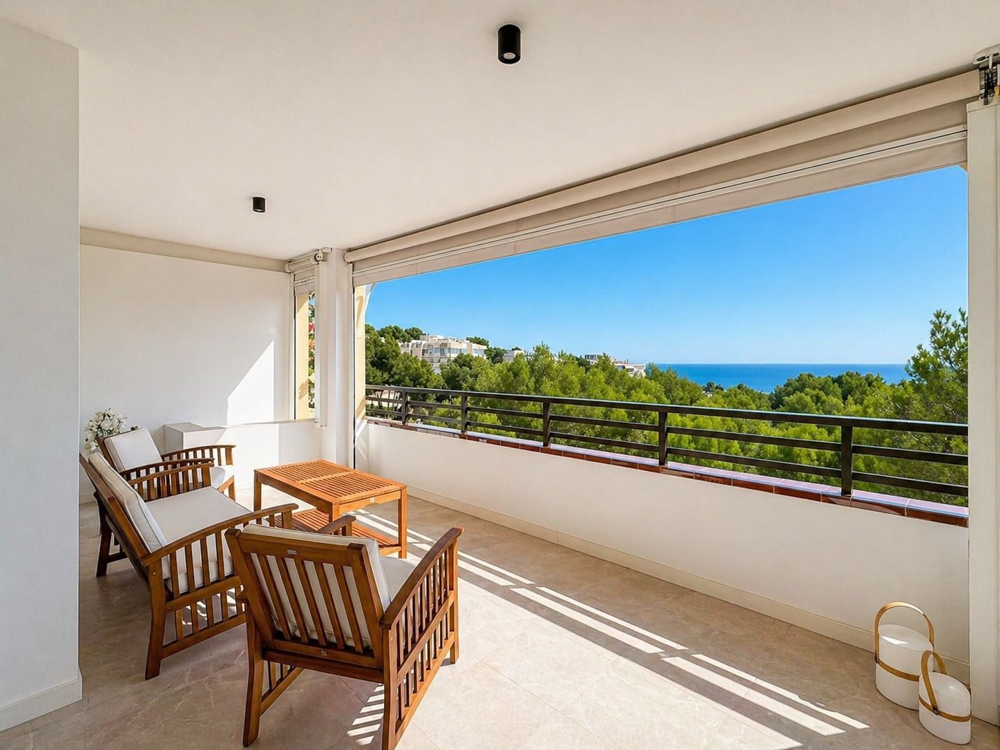 Penthouse in Cas Català, Cas Catalá, for sale