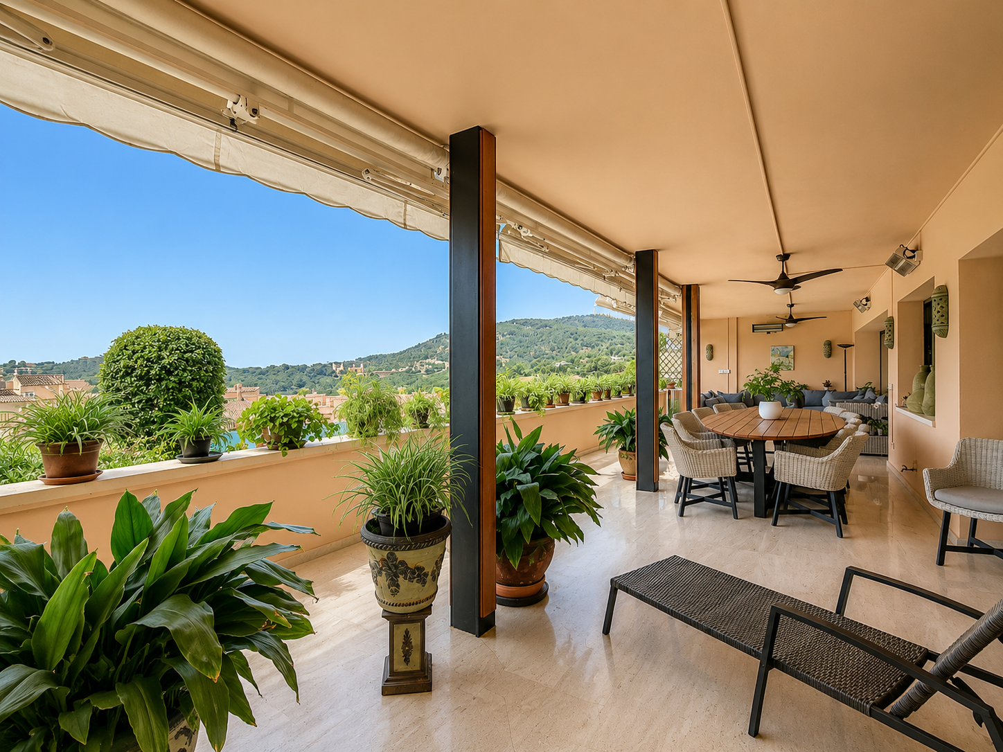 Apartment in Cas Català, Bendinat Golf, for sale