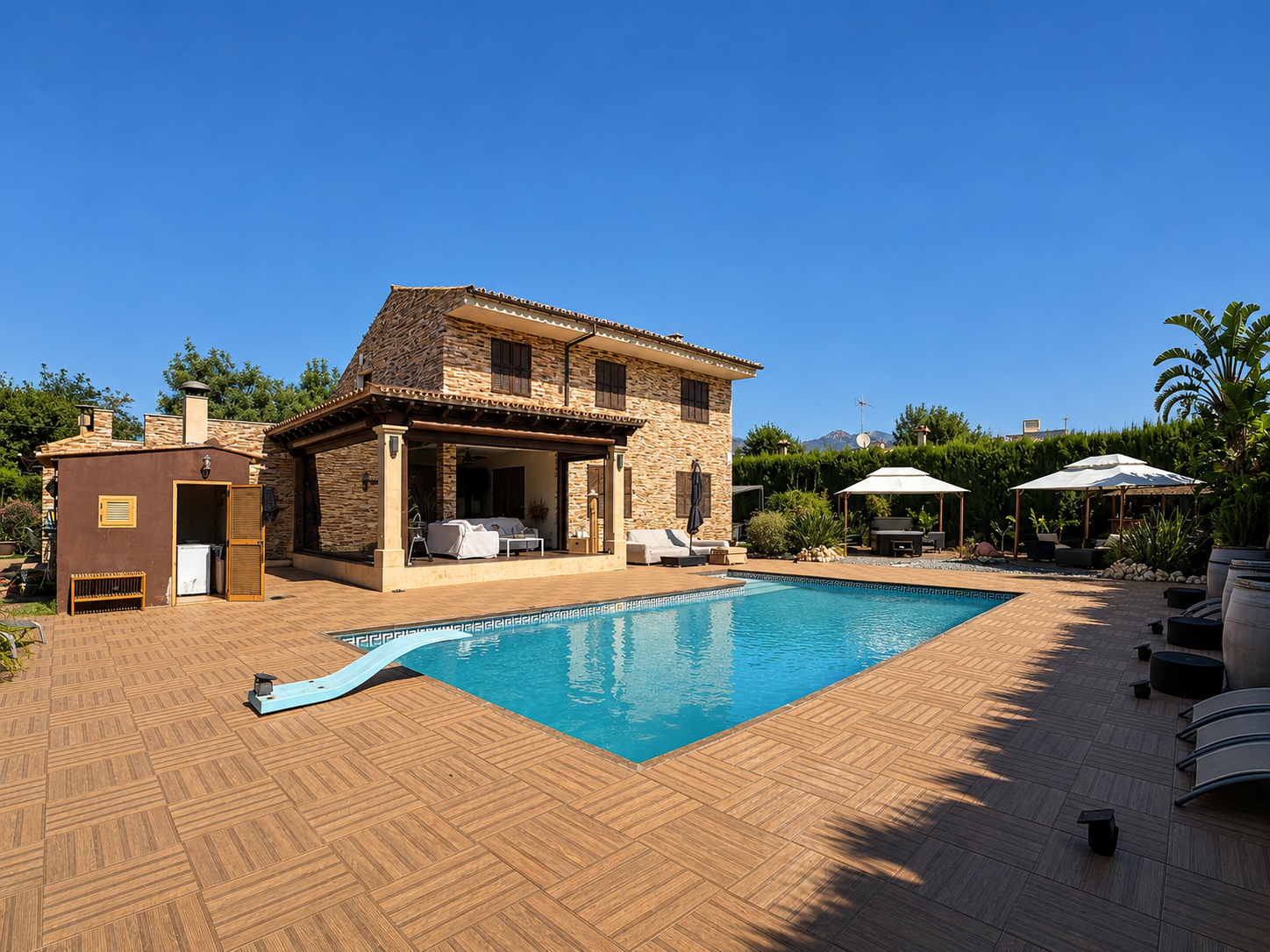 Villa in Palmanyola, for sale