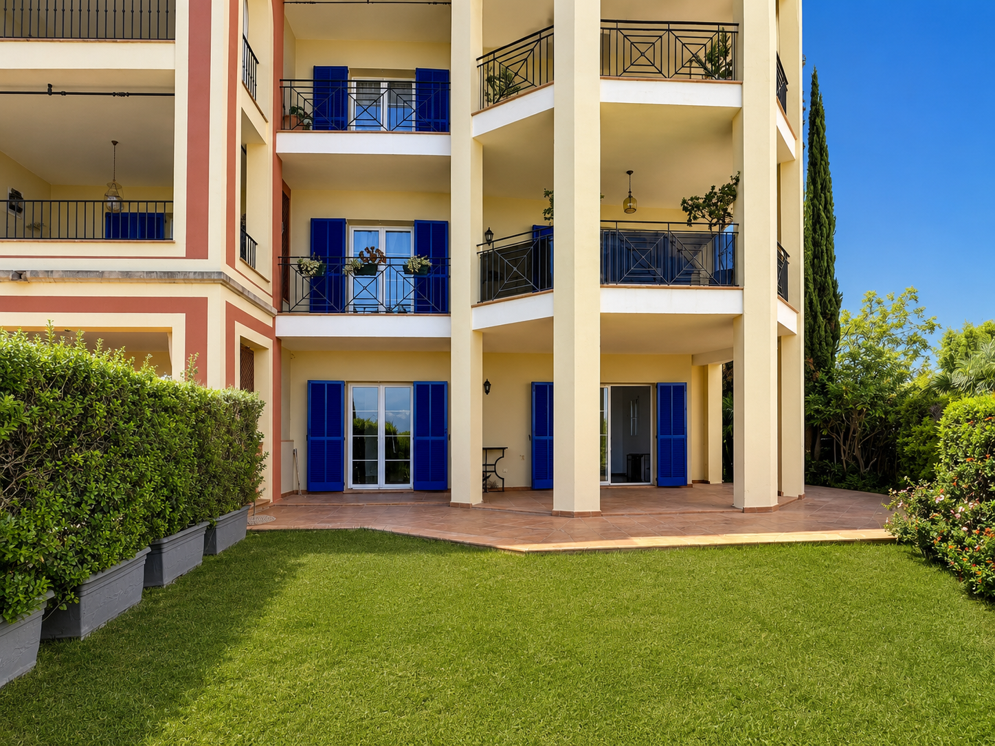 Apartment in Bendinat, Bendinat, for sale