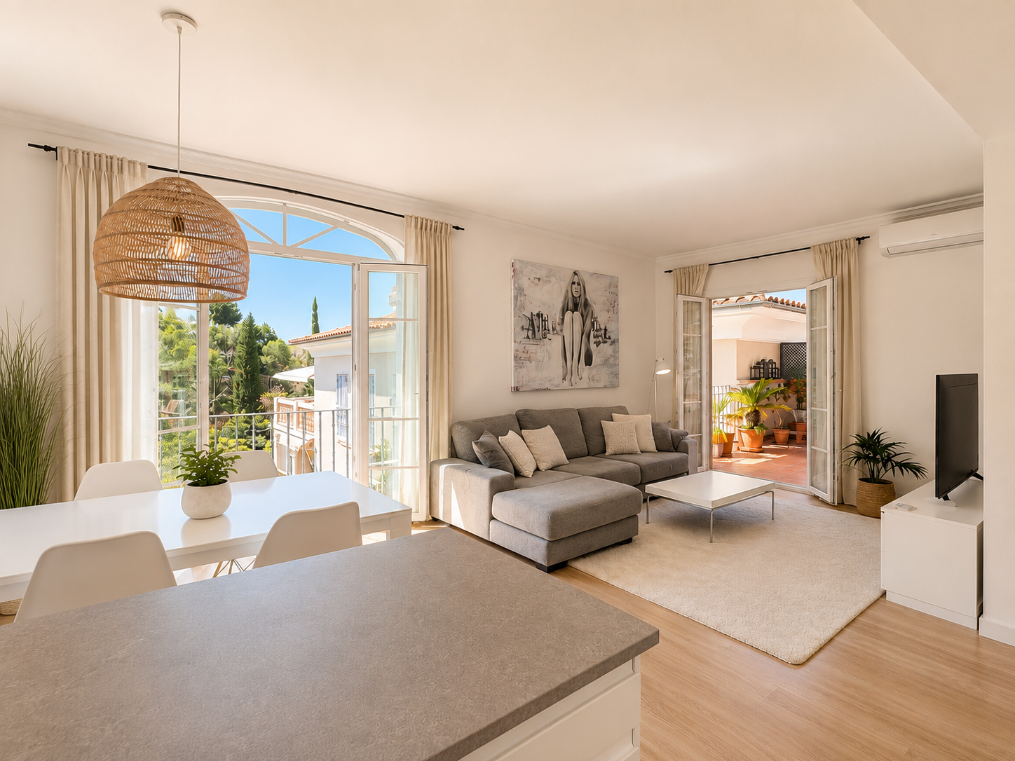 Penthouse in Cas Català, Bendinat Golf, for sale