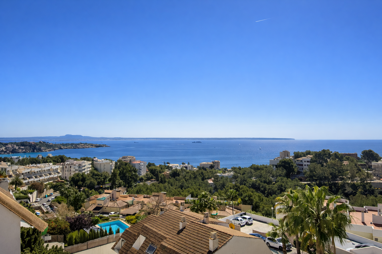 Three-storey apartment in Cas Català, Cas Catalá, for sale