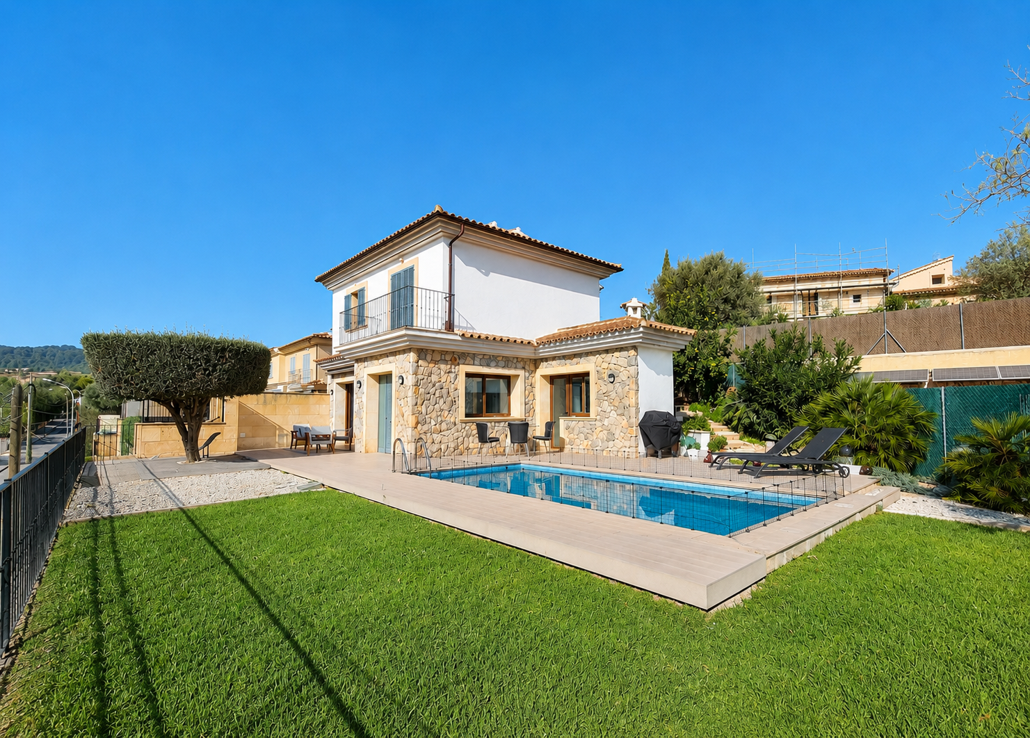 Terraced House in es Capdellà, Capdellà, for rent