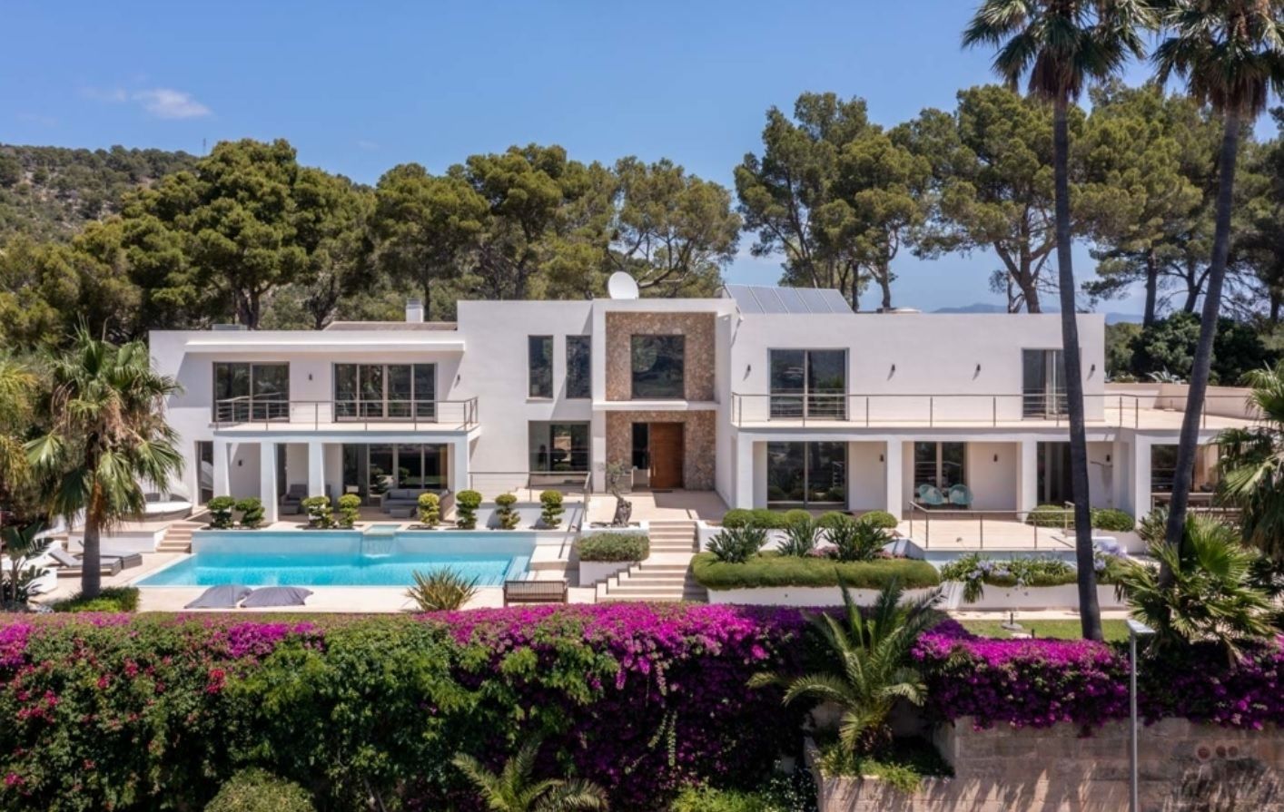 Luxury Villa in Son Vida, Son Vida, for sale
