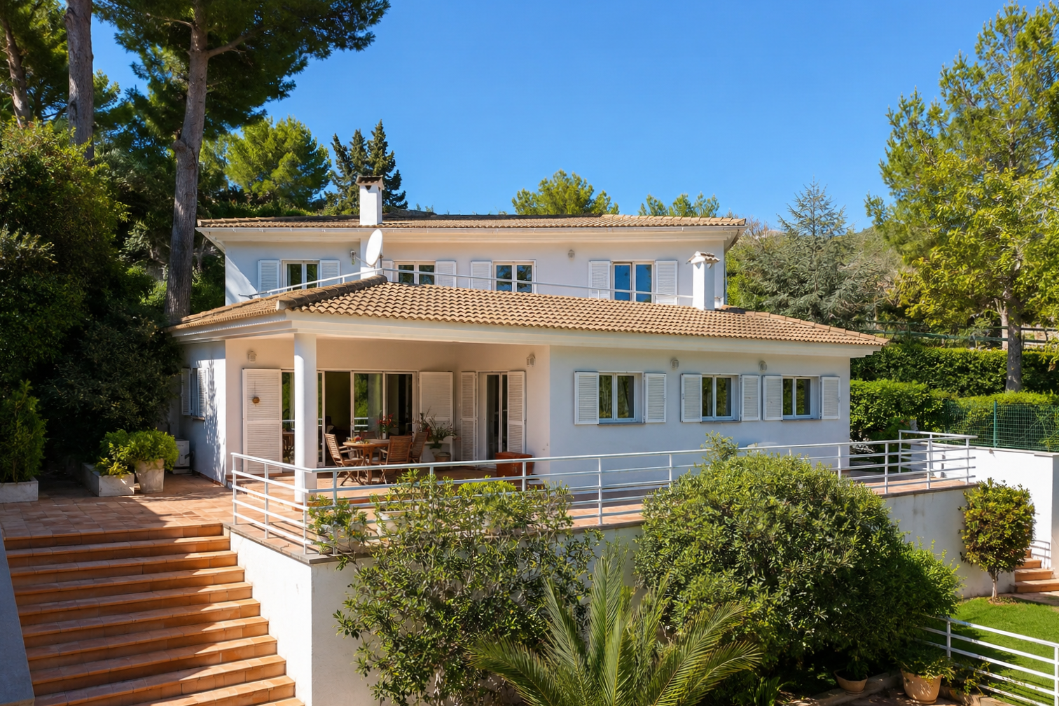 Villa in Portals Nous, Portals Nous, for sale