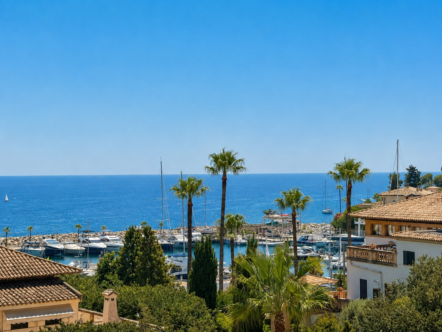 Apartment in Palma, San Agustín, for rent