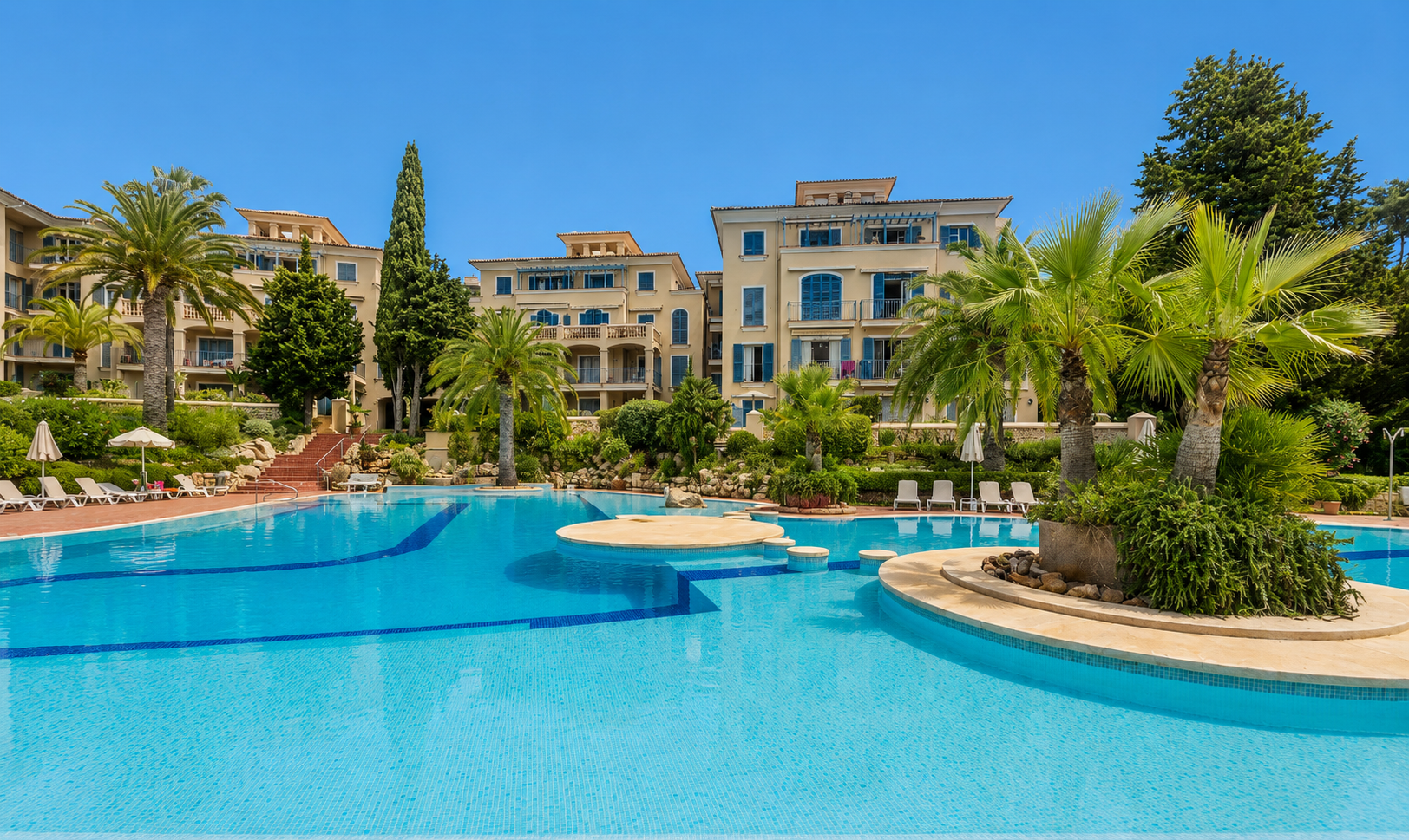 Apartment in Cas Català, Bendinat Golf, for rent