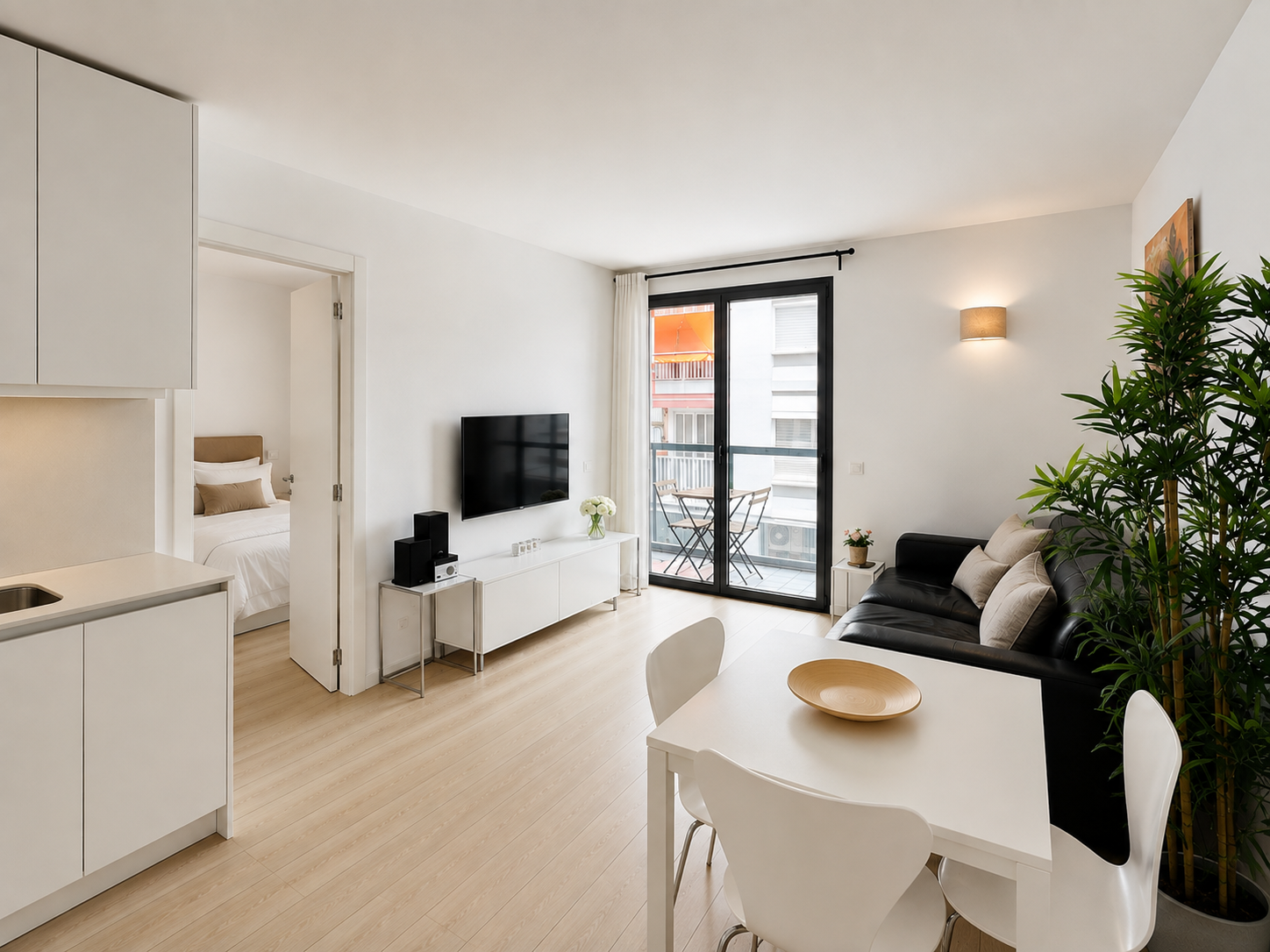 Apartment in Palma, Son Armadams, for rent