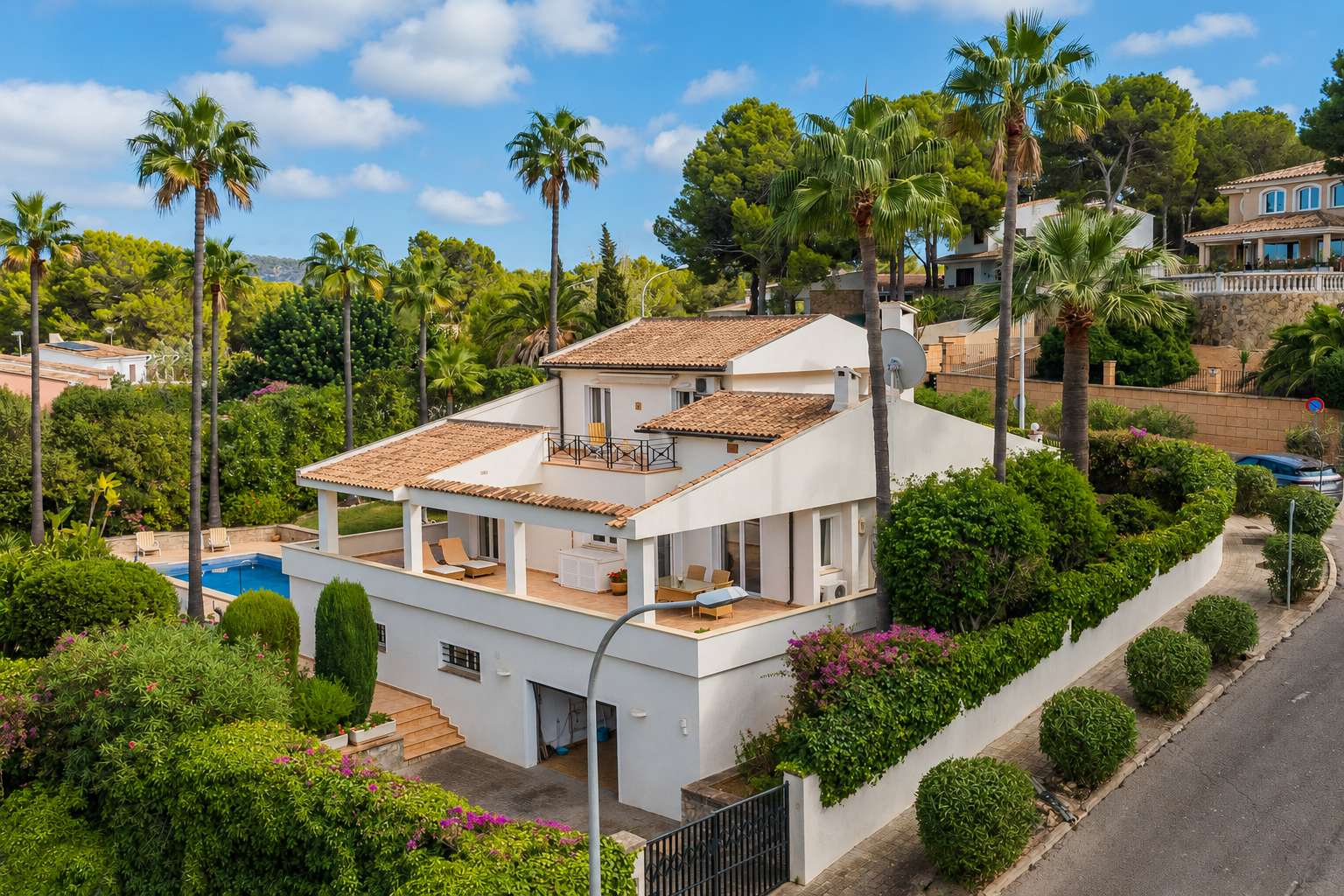 Villa in Santa Ponsa, Nova Santa Ponsa, for sale