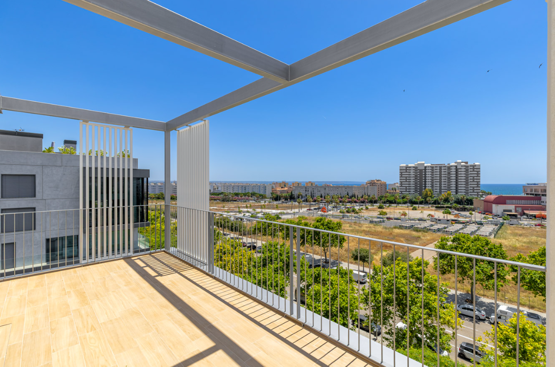 Penthouse in Palma, for sale