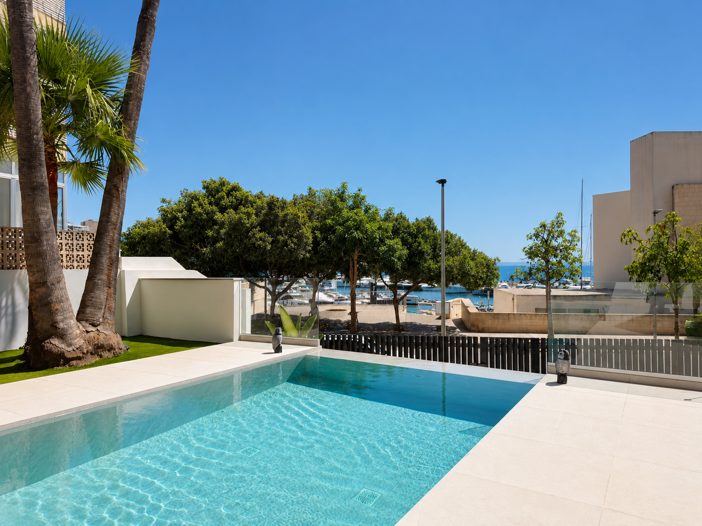 Apartment in Palma, San Agustín, for rent